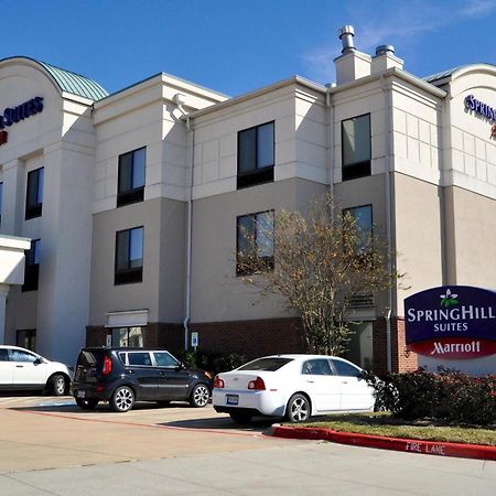 Springhill Suites Houston Katy Mills Buitenkant foto