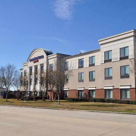 Springhill Suites Houston Katy Mills Buitenkant foto