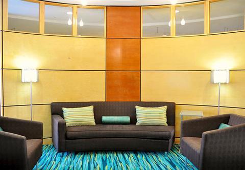 Springhill Suites Houston Katy Mills Buitenkant foto