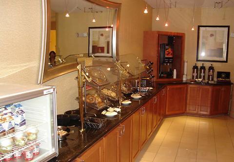 Springhill Suites Houston Katy Mills Buitenkant foto