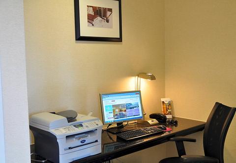 Springhill Suites Houston Katy Mills Buitenkant foto
