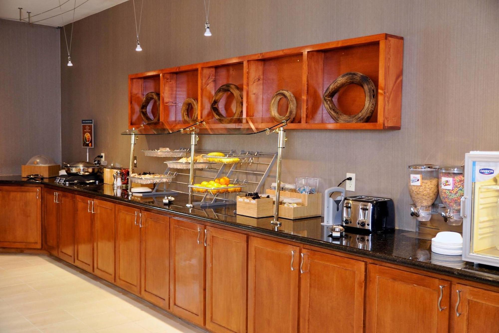 Springhill Suites Houston Katy Mills Buitenkant foto