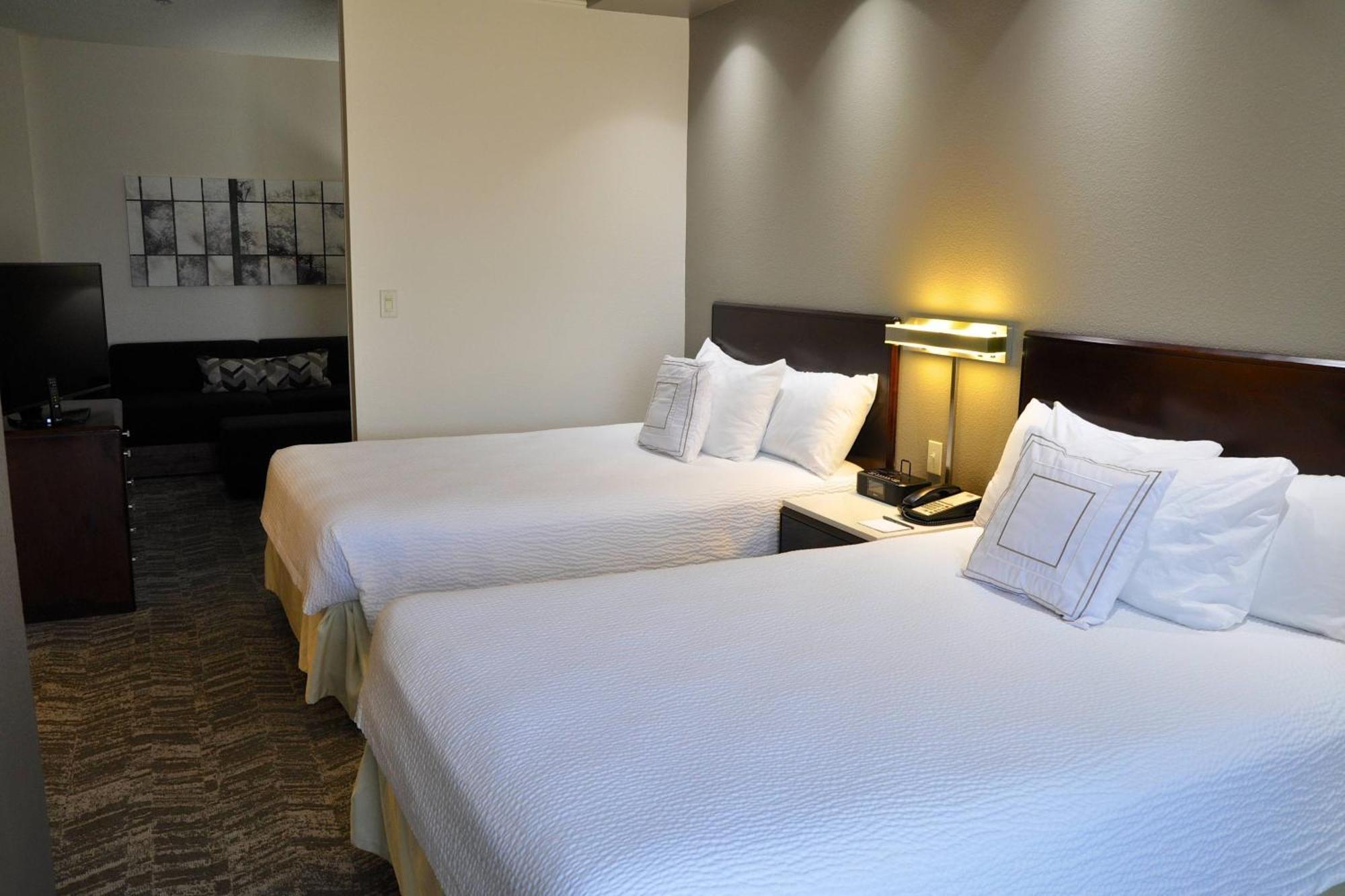 Springhill Suites Houston Katy Mills Buitenkant foto