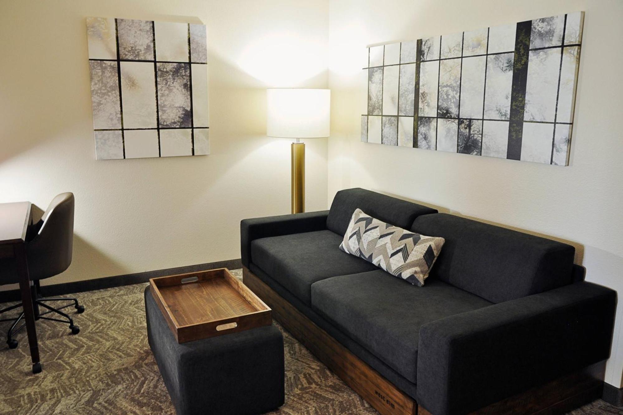 Springhill Suites Houston Katy Mills Buitenkant foto