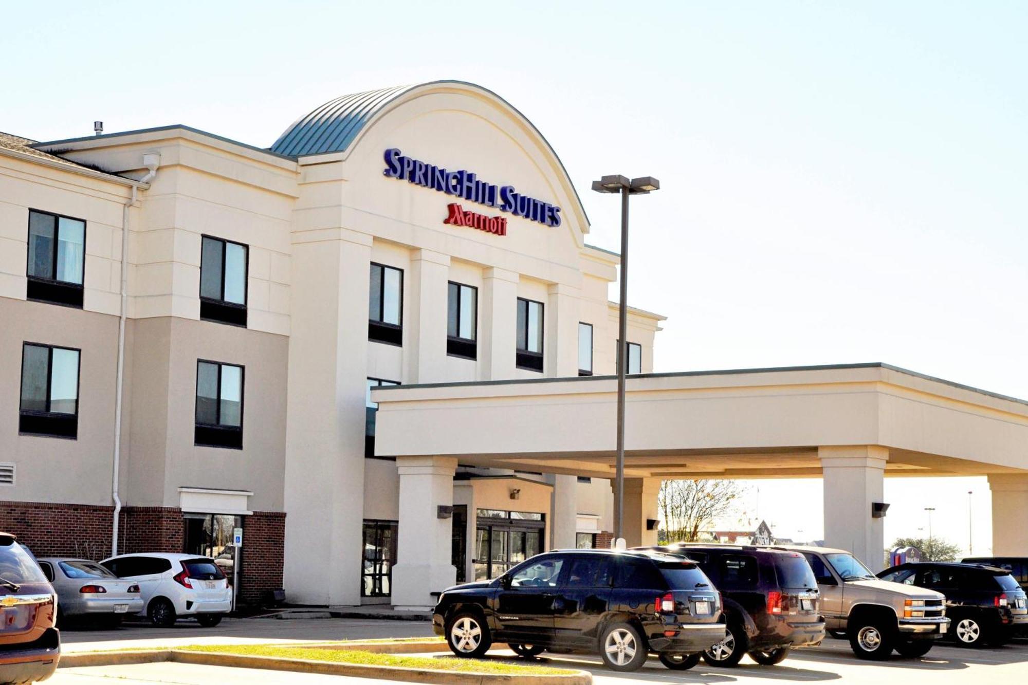 Springhill Suites Houston Katy Mills Buitenkant foto