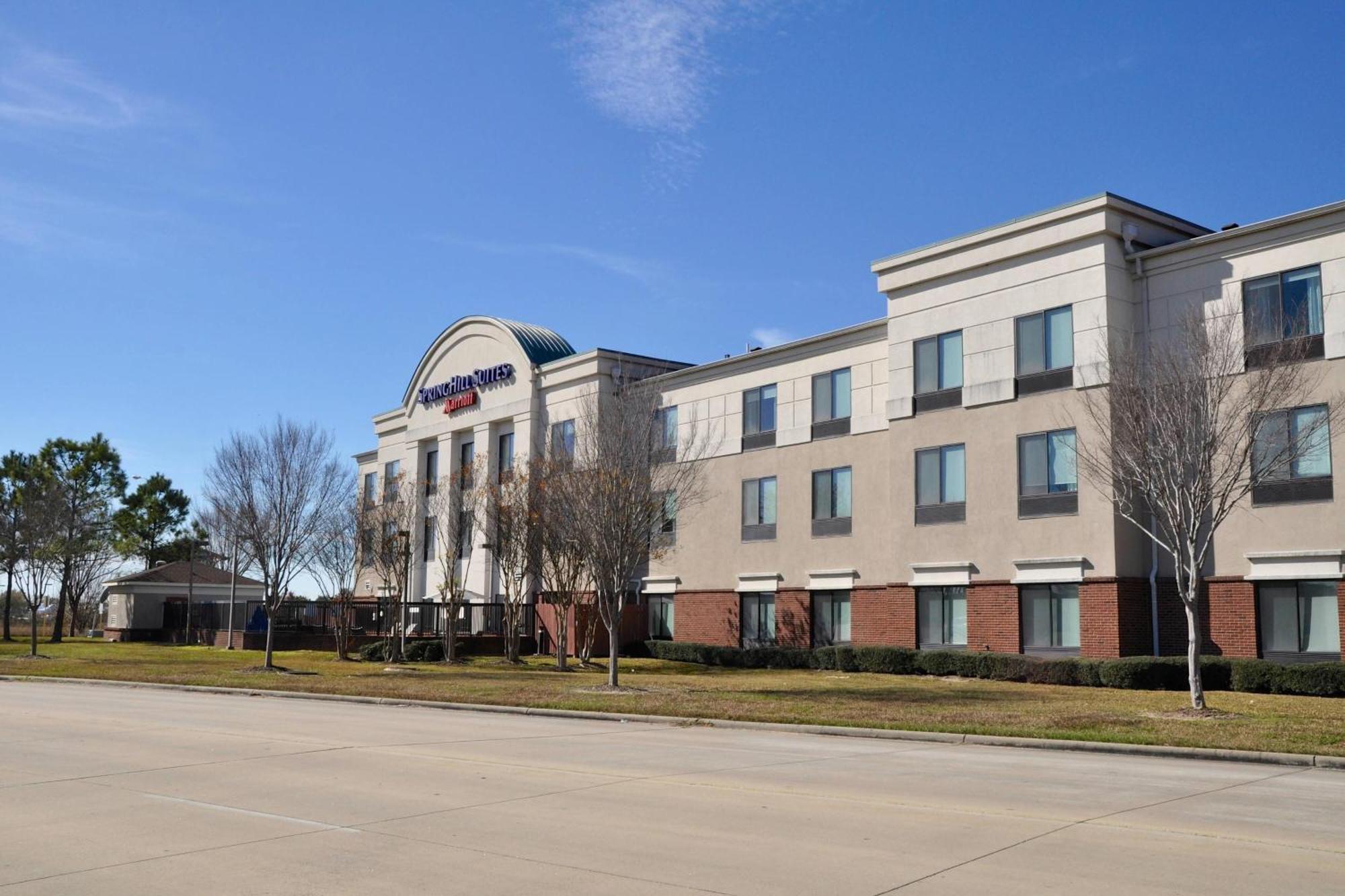 Springhill Suites Houston Katy Mills Buitenkant foto
