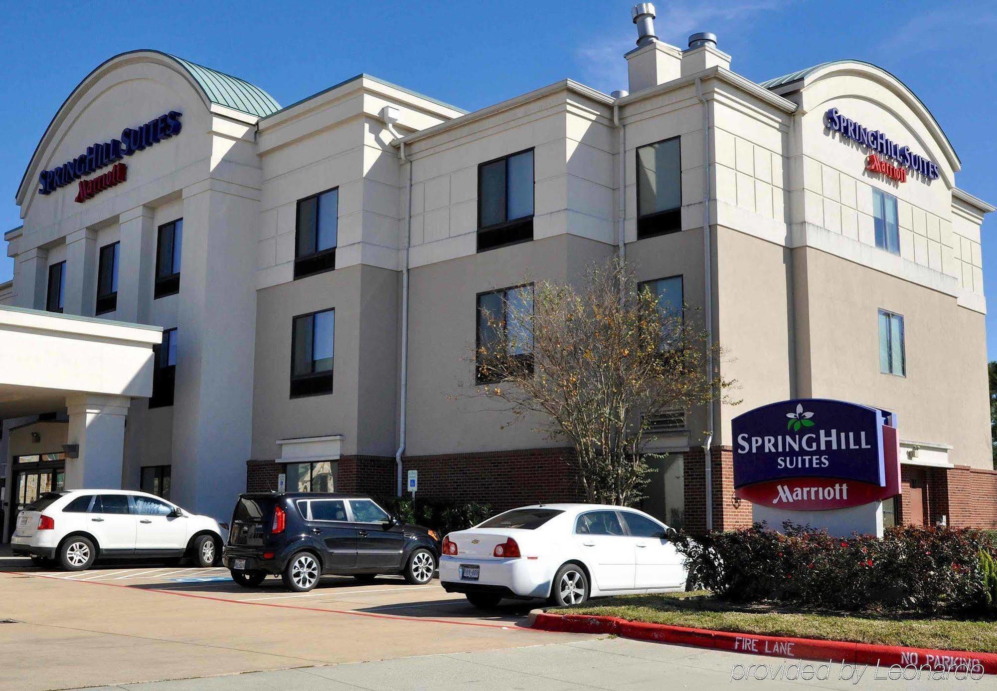 Springhill Suites Houston Katy Mills Buitenkant foto