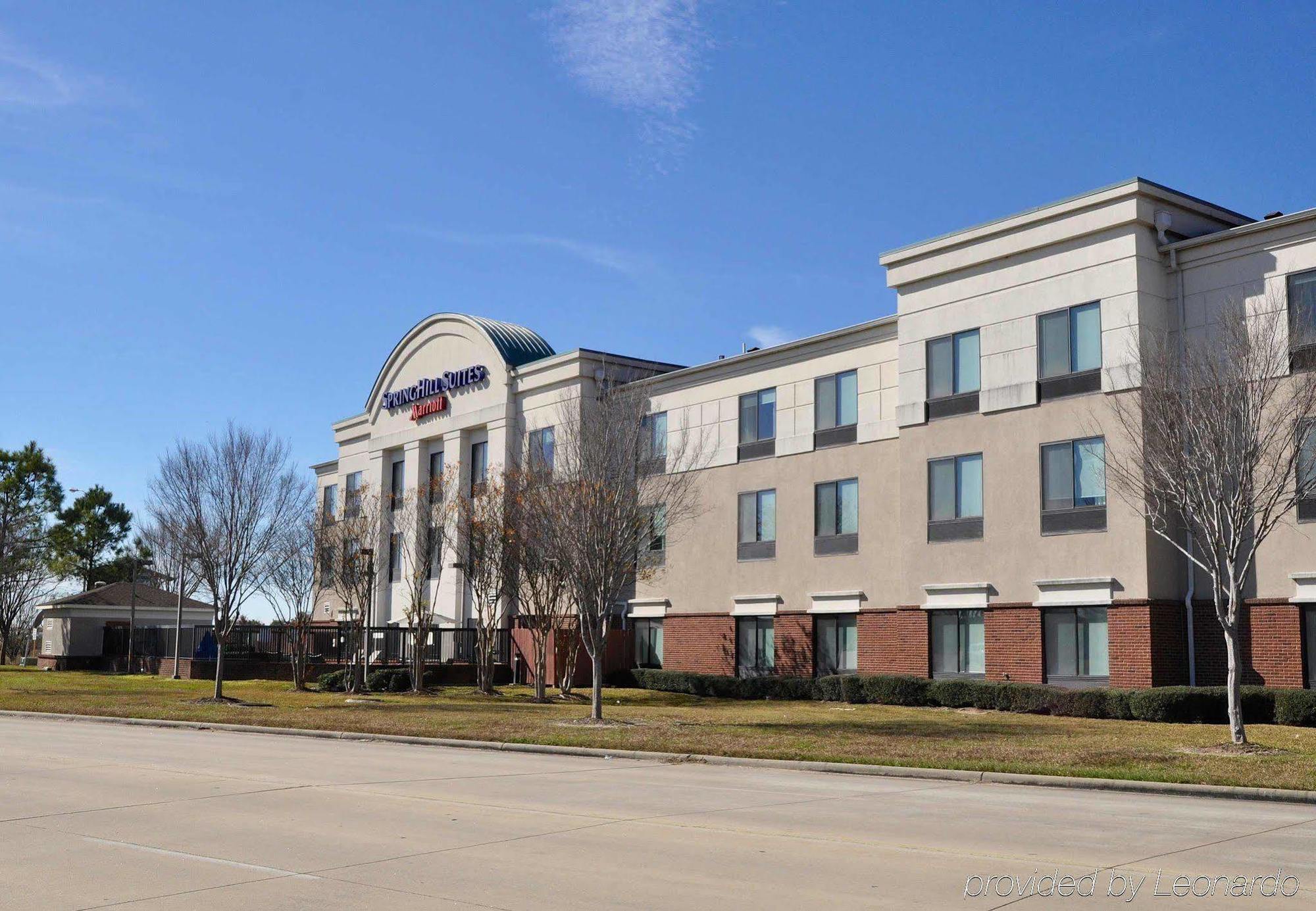Springhill Suites Houston Katy Mills Buitenkant foto