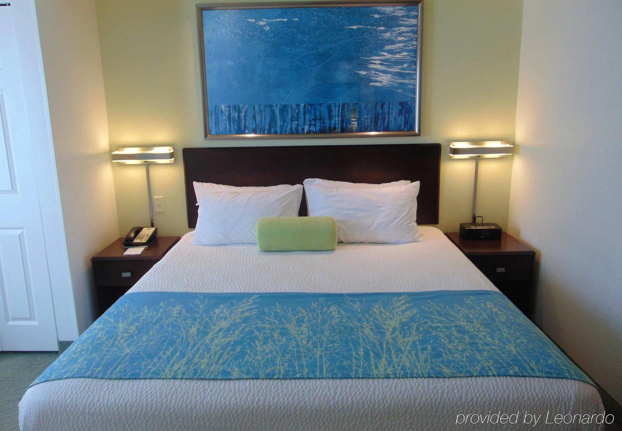 Springhill Suites Houston Katy Mills Buitenkant foto