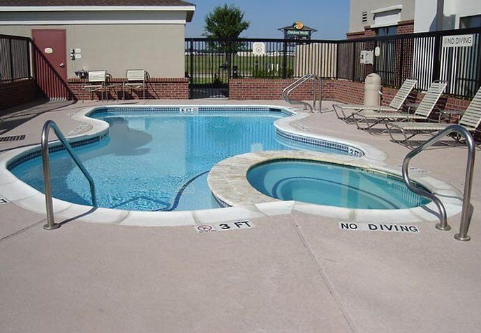 Springhill Suites Houston Katy Mills Buitenkant foto